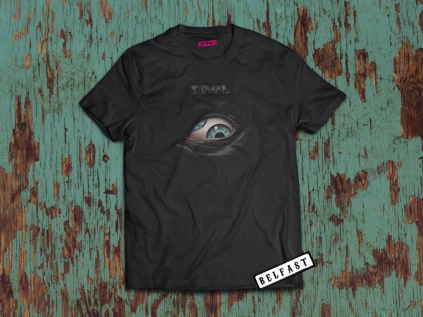 REMERA TOOL EYE