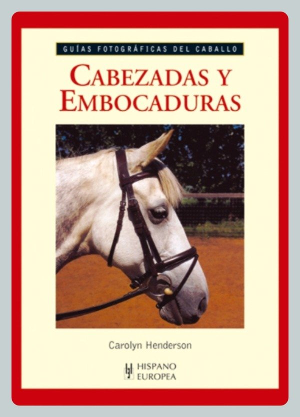 Producto - Henderson: Cabezadas y Embocaduras de Caballos