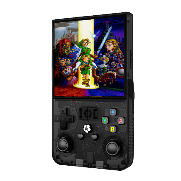 Producto - RetroBox R36 Max - Consola Portátil +40.000 juegos 128gb