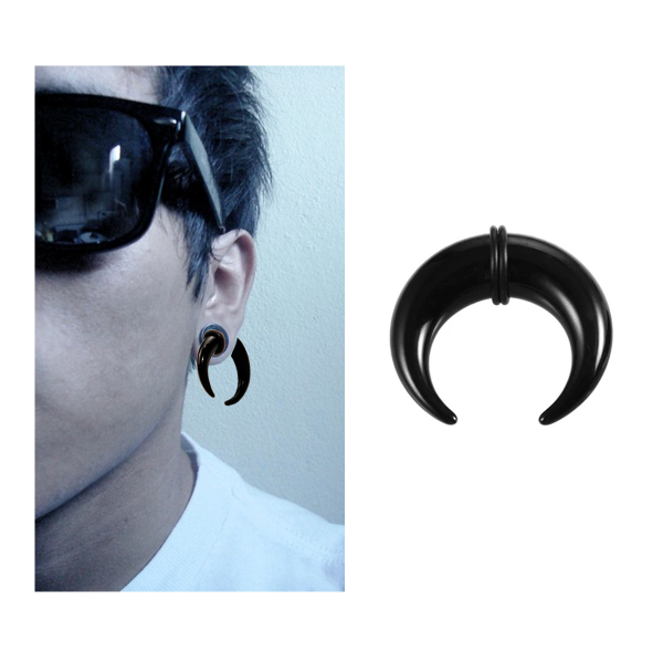 Producto - SET 8 CUERNOS EXPANSOR BULL - DE 2 A 12MM - 5