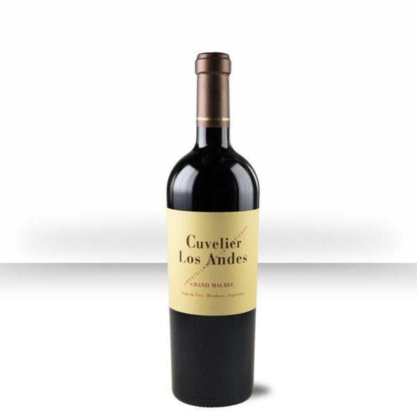 Producto - Cuvelier Los Andes gran malbec2020