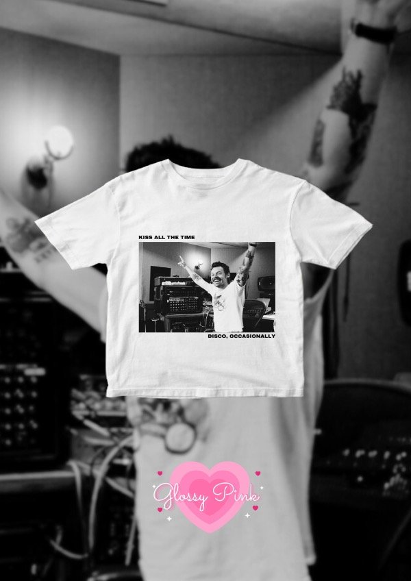 Producto - Baby Tee HS4 KAT - DTF