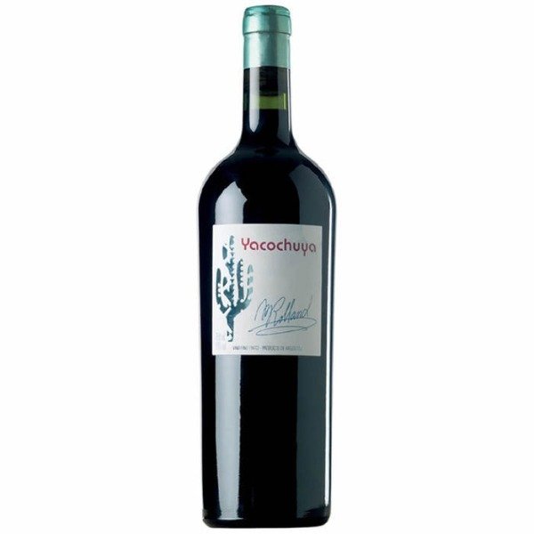 Producto - Yacochuya Malbec