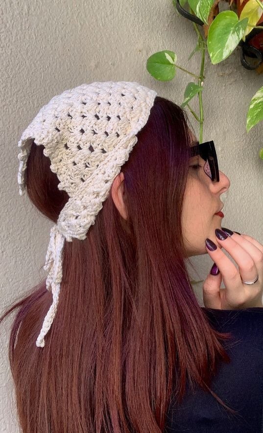 Producto - BANDANA CALADA II