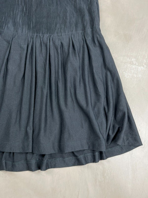 Producto - Grey Pleated Skirt - 3