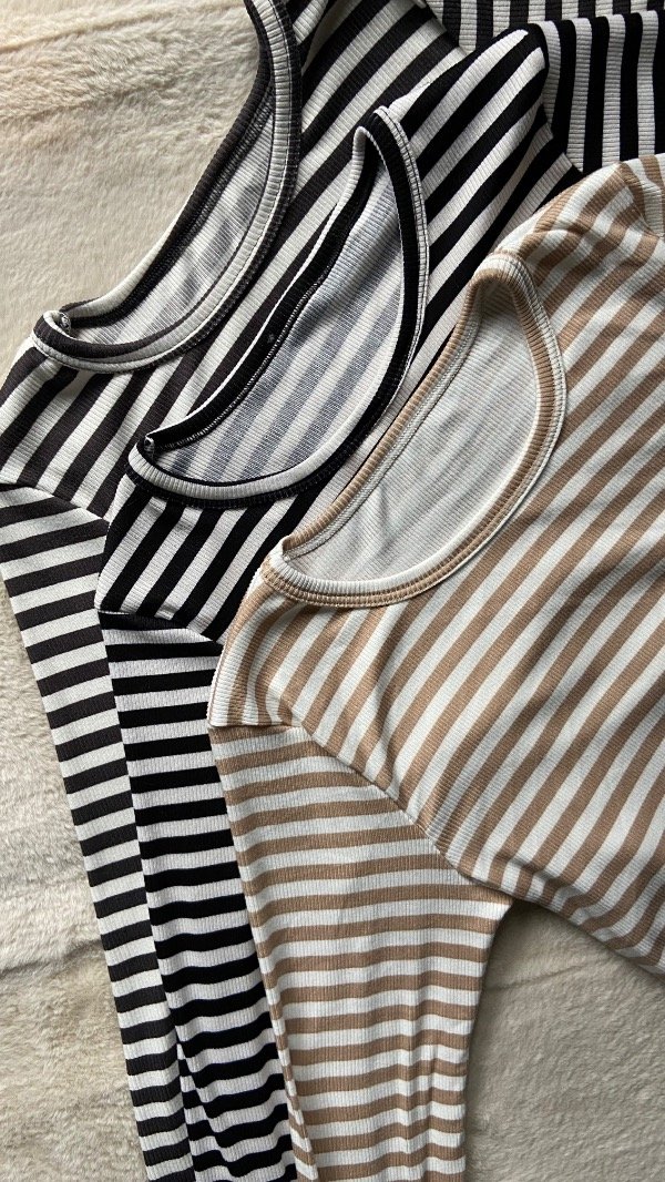 Producto - CAMISETA RAYADA MORLEY