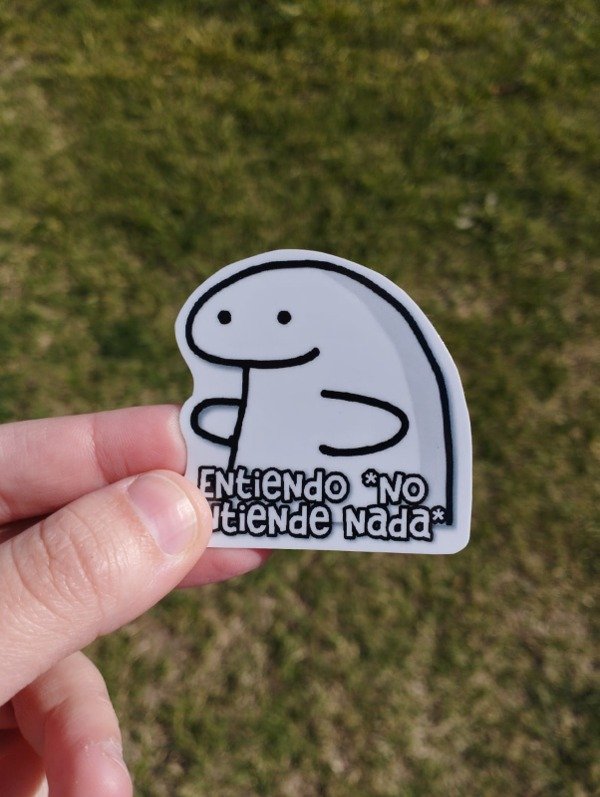 Producto - Meme WhatsApp "entiendo"