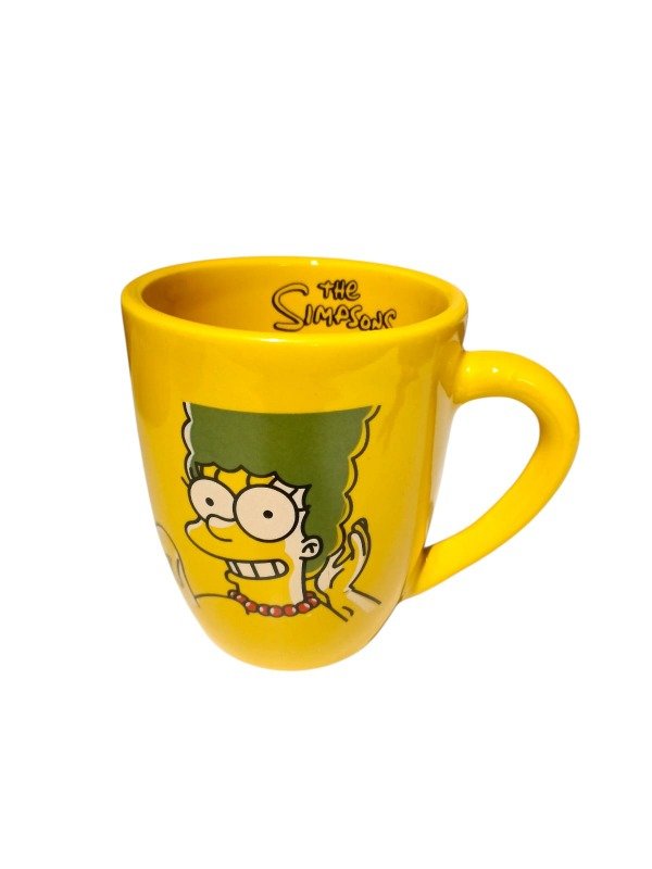 Producto - Taza amarilla Marge
