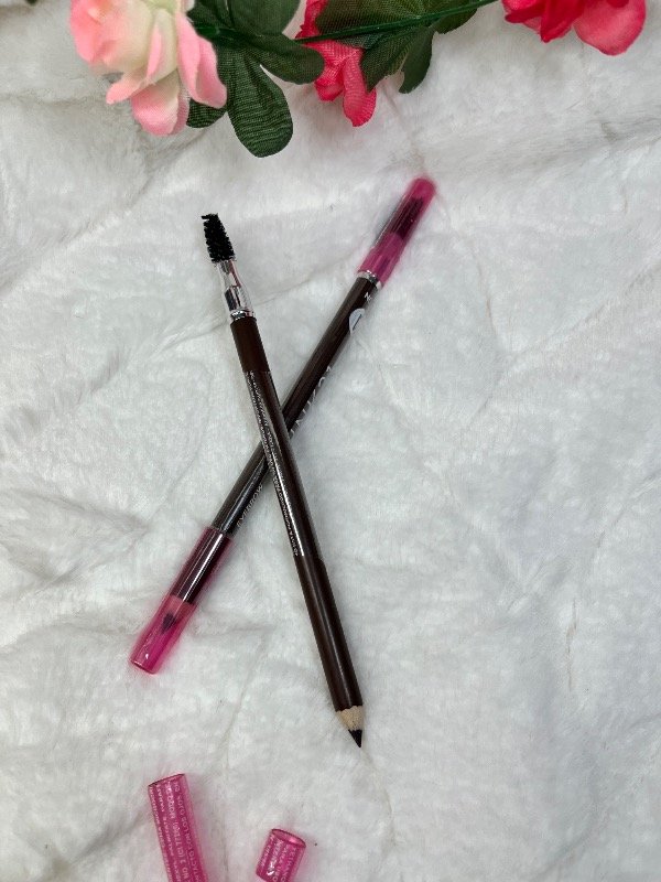 Producto - Delineador de cejas pink 21 , 2 en 1