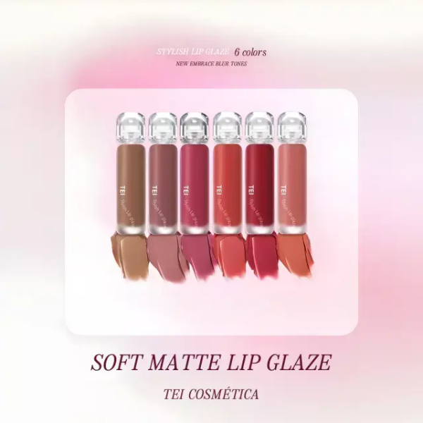 Producto - Gloss con color Stylish TEI