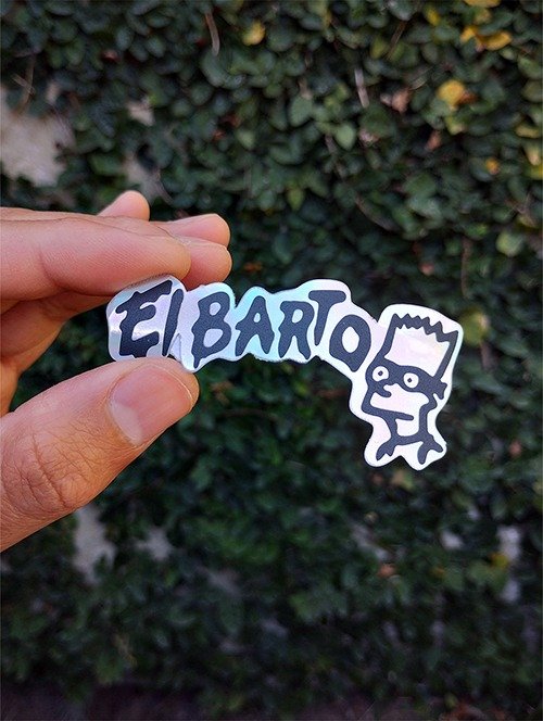 Producto - El Barto