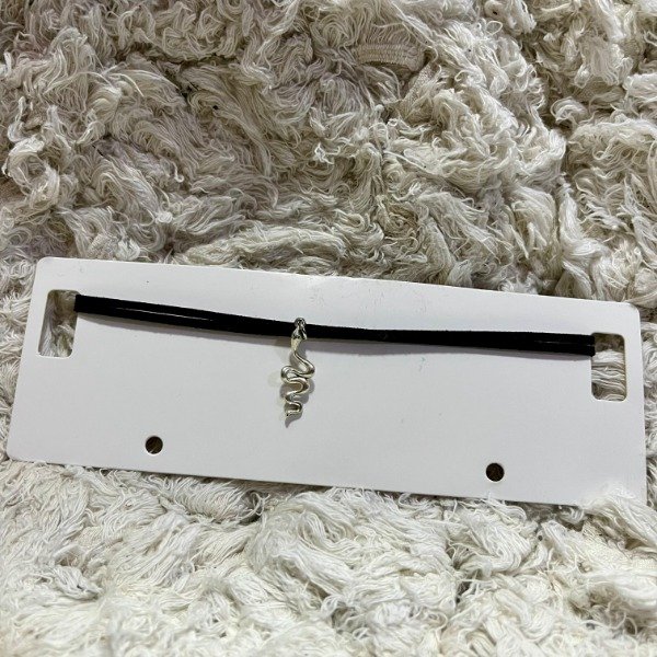 Producto - CHOKER MAMBA
