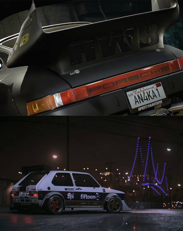Producto - Need For Speed - 4