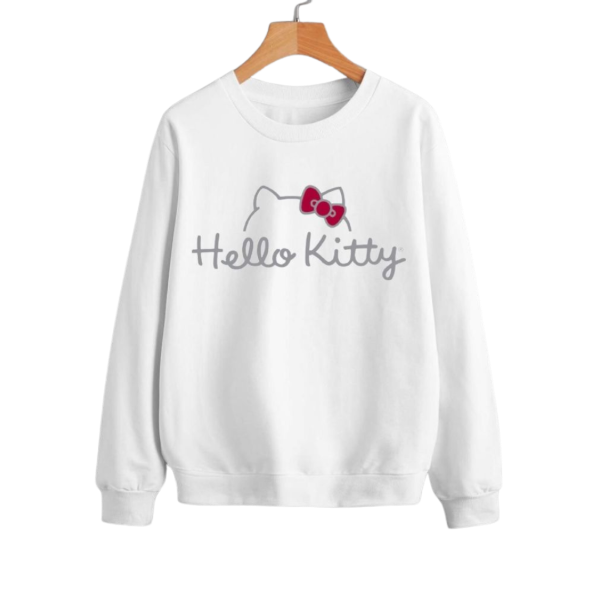 Producto - Buzo kitty