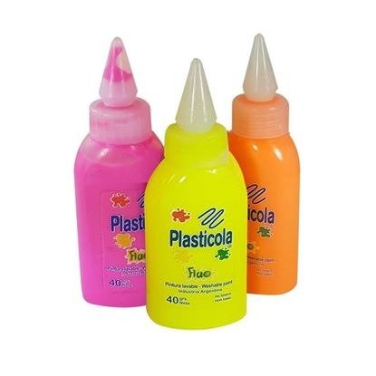 Producto - ADHESIVO PLASTICOLA COLOR