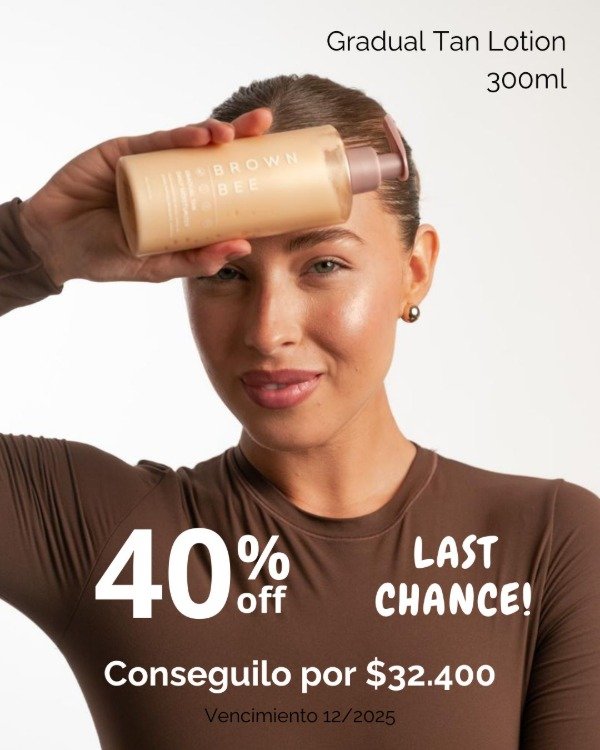 Producto - Gradual Tan Lotion 300ml Venc 12/25