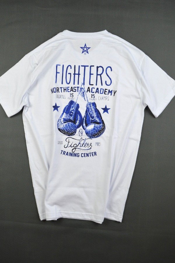Producto - Remera Box Fighters Blanco - 0