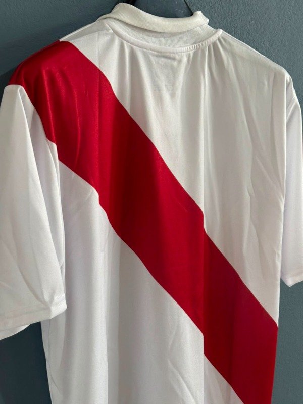 Producto - CAMISETA RIVER PLATE TITULAR ANIVERSARIO 2026-27 - 4