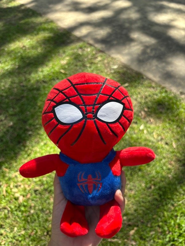 Producto - Peluche Spiderman
