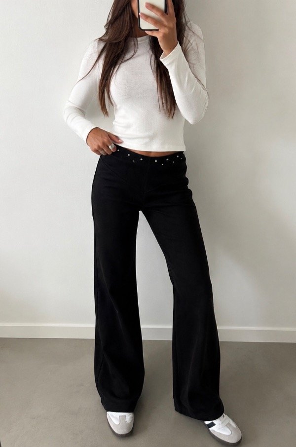 Pantalón oxford tinni
