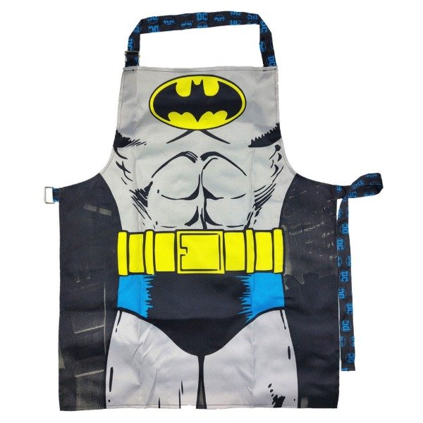 Producto - DELANTAL DE COCINA BATMAN