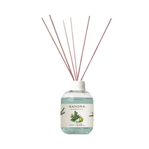 Producto - Difusor Aromatico Bambu 130ml