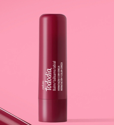 Producto - Balsamo labial Cereza Tododia - 1