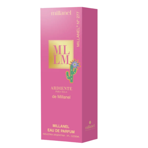 Producto - Perfume Ardiente Alt. 277 de Millanel inspirado en Hot Hot Women