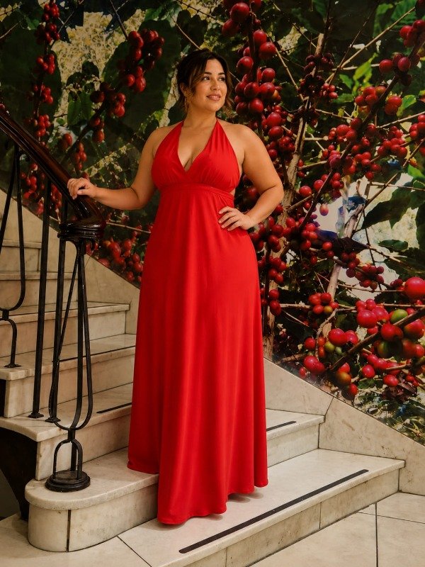 Producto - VESTIDO DE GASA
