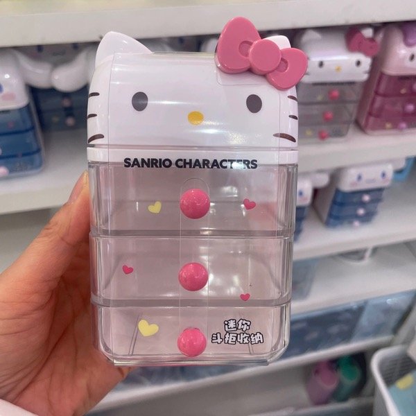 Producto - Organizador Hello Kitty x Miniso