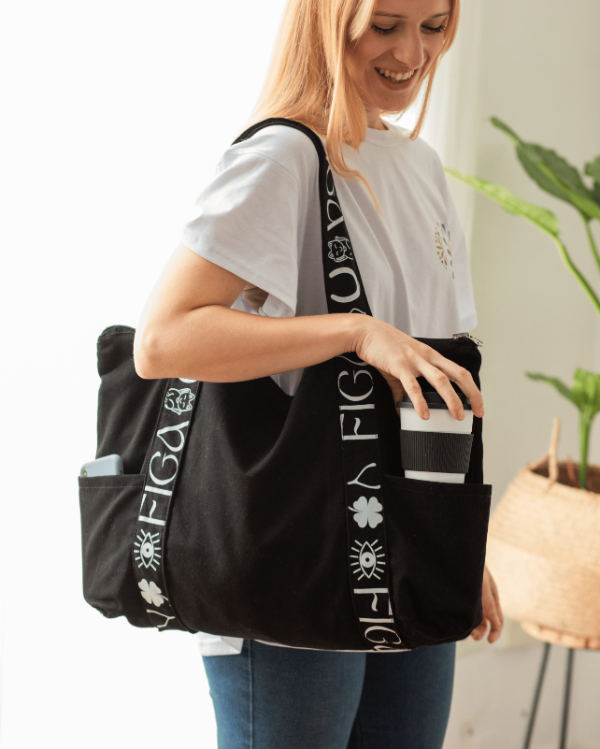 Producto - BOLSO TOTEBAG - REVERSIBLE