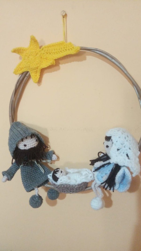 Producto - Adorno para la puerta