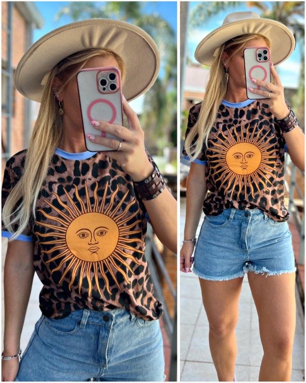 Producto - PREVENTA - Remera Ori Serrana