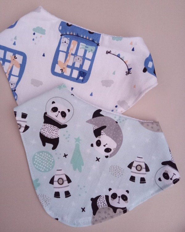 Producto - babero bandana