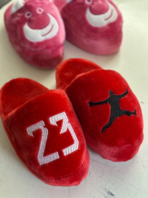 Producto - Pantuflas DIBU