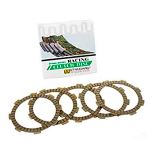Producto - DISCO DE EMBRAGUE BAJAJ ROUSER NS 200 (6PCS) WSTD