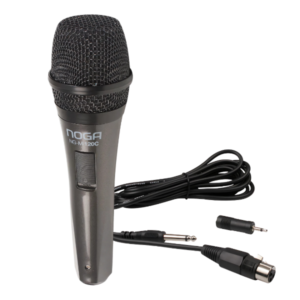 Producto - Micrófono NOGA con Cable NG-MI120C