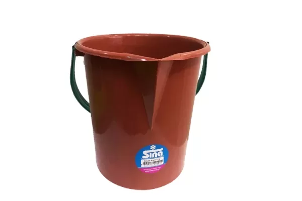 Producto - Balde plástico 9 litros