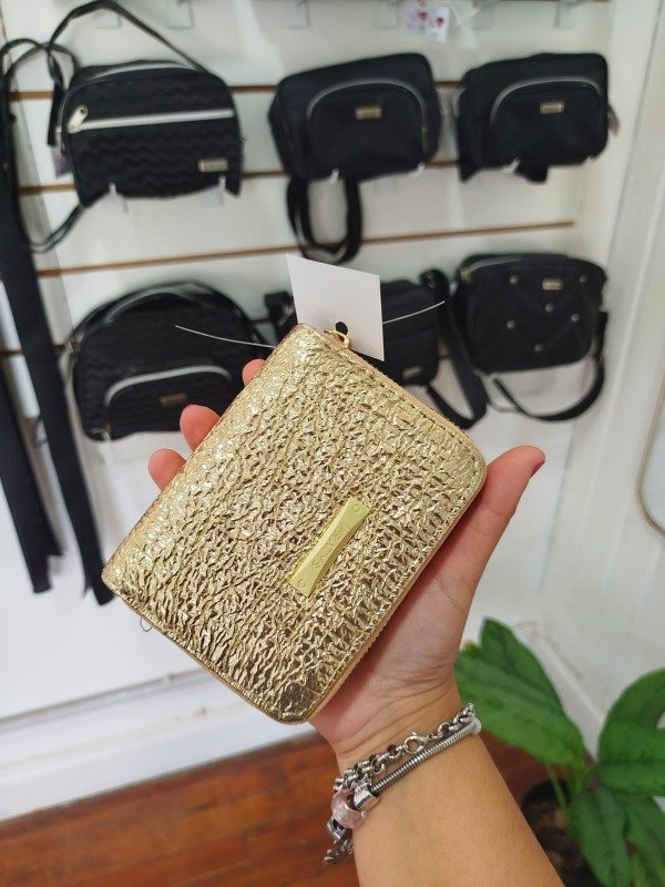 Producto - Billetera Gold