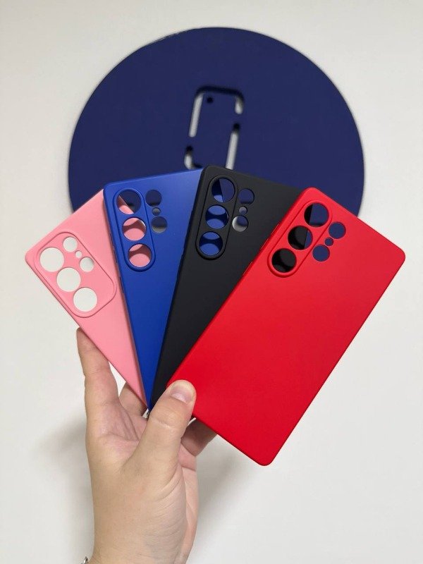 Producto - FUNDA SILICONE CASE SAMSUNG S25 ULTRA