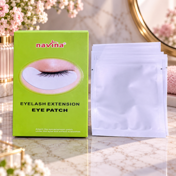 Producto - EYE PATCH VERDE PARCHE NAVINA X10U WH854