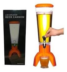 Producto - choppera con parlante y luz