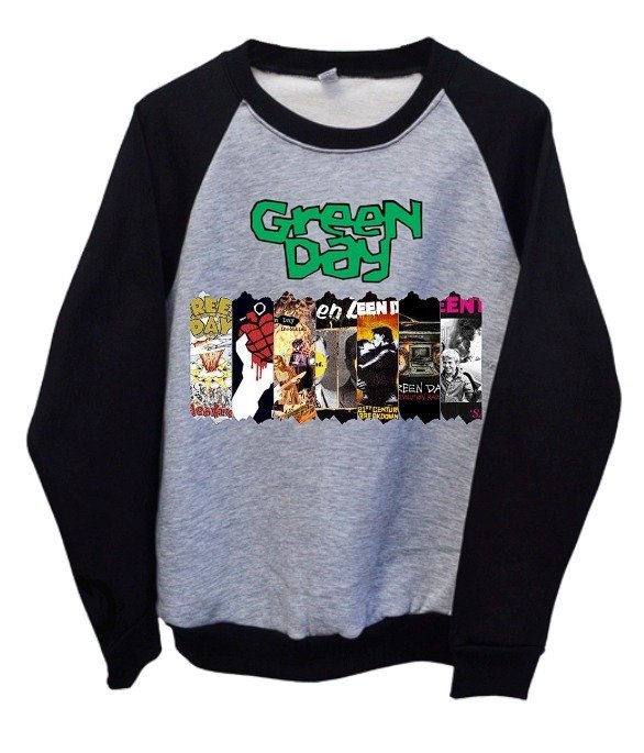 Producto - Green Day