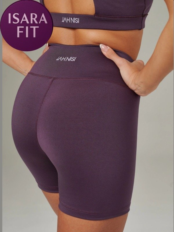 Producto - Short Basic Plum - 1