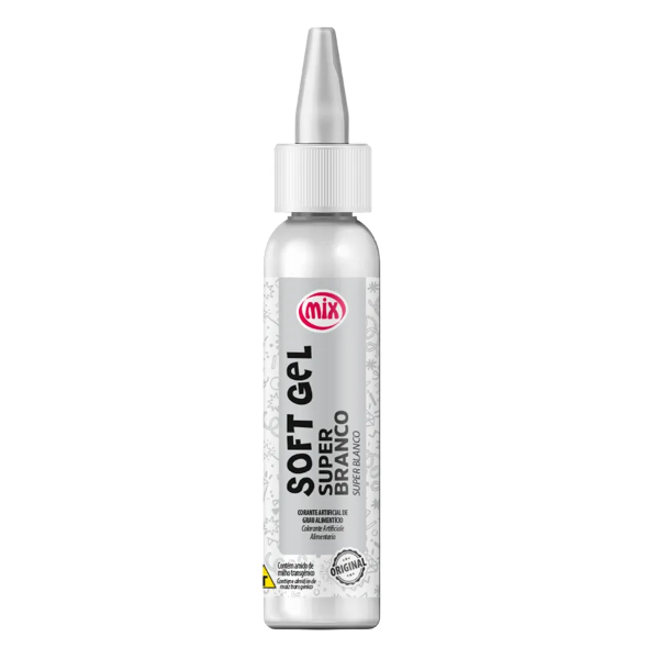 Producto - Colorante Mix Gel Blanco