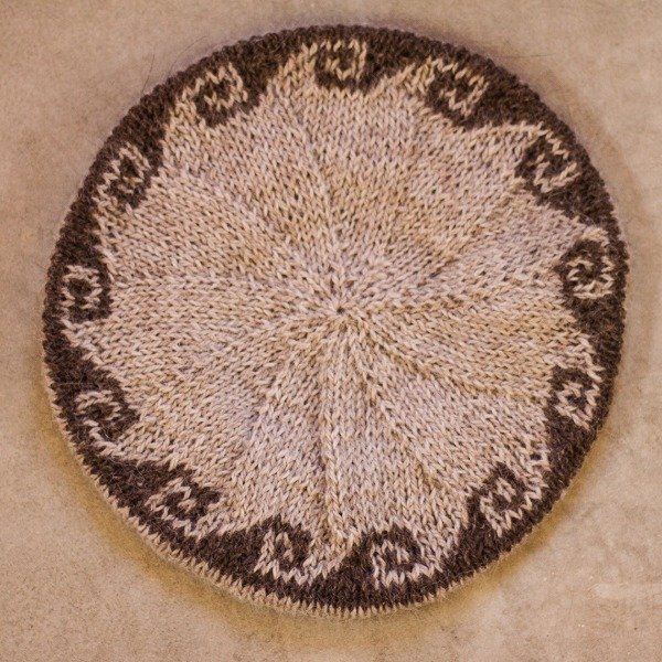 Producto - Boina Con Guarda