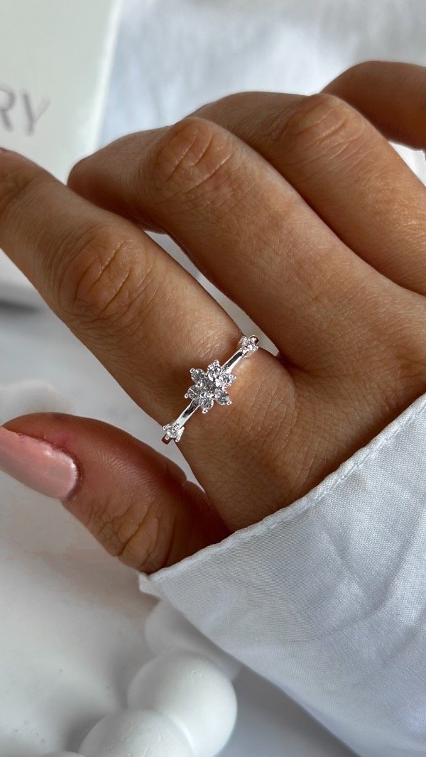Producto - Anillo Flower