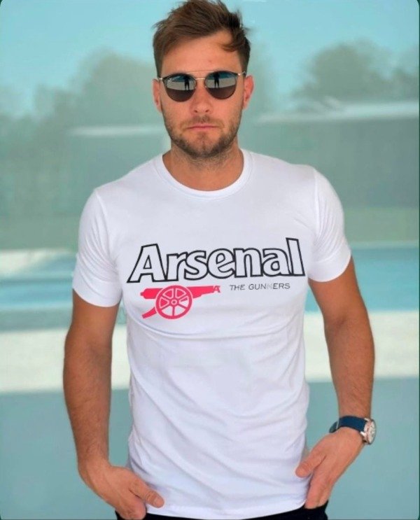 Producto - REMERA FR ARSENAL (2 colores)
