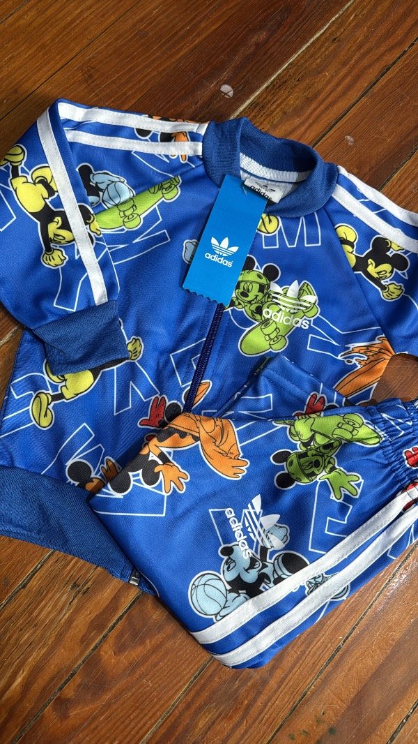 Producto - Rodini Mickey 12/18 m