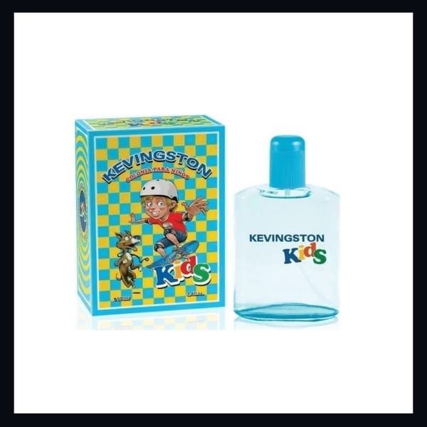 Producto - PERFUME ATOMIZADOR  NIÑOS CELESTE